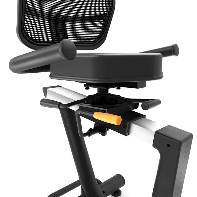 Liegesitz inSPORTline ZenSeat 100
