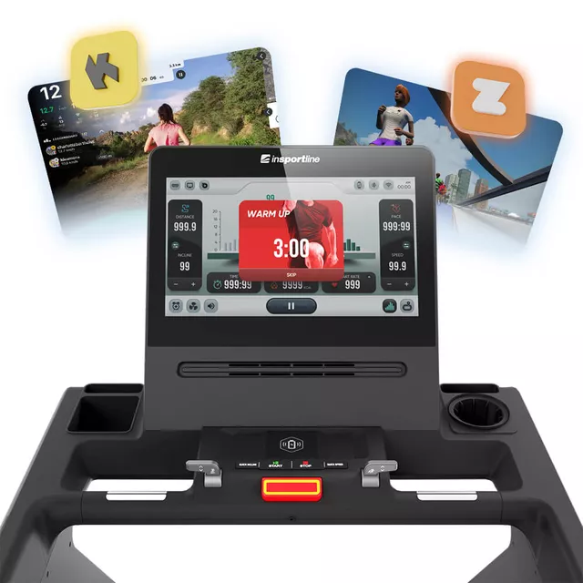 inSPORTline Velocer Run Laufband