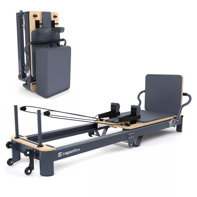 Pilates-Reformer inSPORTline Comfolder
