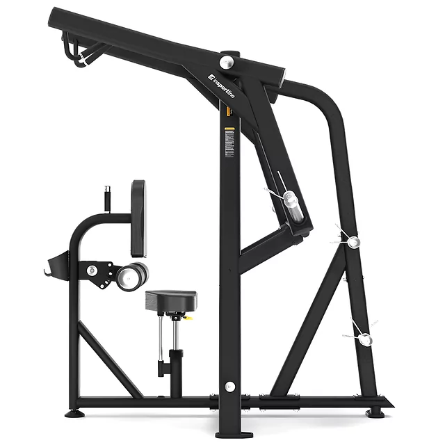 InSPORTline Velocer Platte belastet Sit-ups