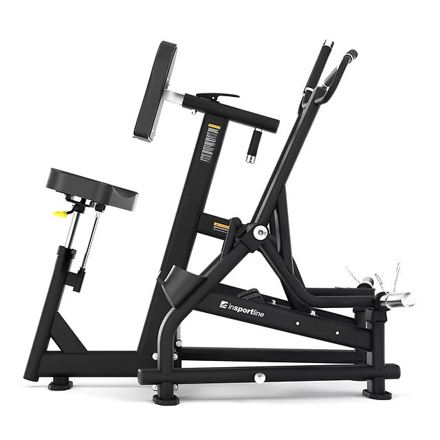 Rudergerät inSPORTline Velocer mit Platte