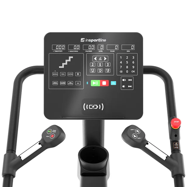 inSPORTline Velocer STP Lite Fitness-Treppe