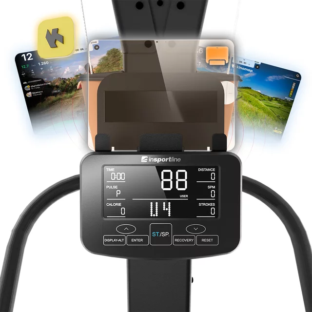 Langlauf-Trainer inSPORTline Velocer SKI