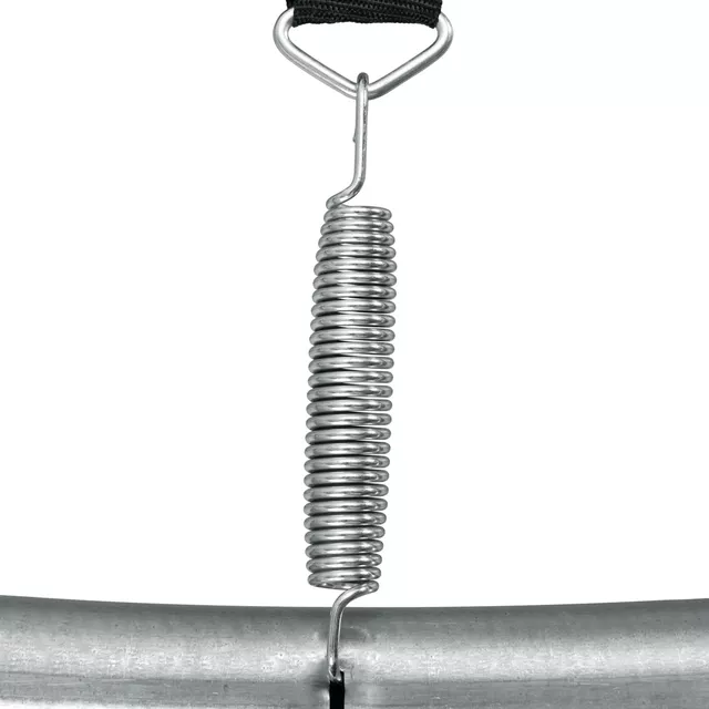 Federn für Trampolin inSPORTline Irbiso 305, 366 und 427 cm - Länge 14 cm, 10 Stück