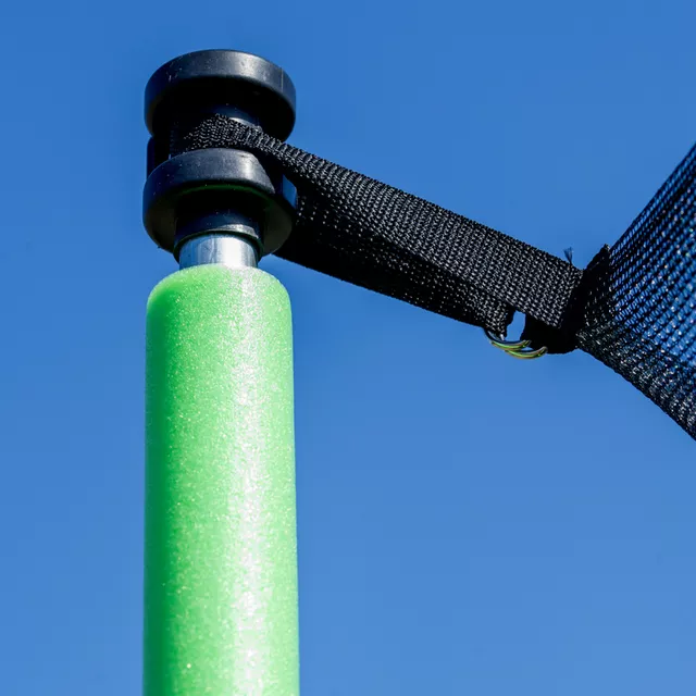 Trampolin-Set inSPORTline Irbiso 427 cm