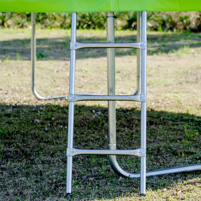 Trampolin-Set inSPORTline Irbiso 427 cm