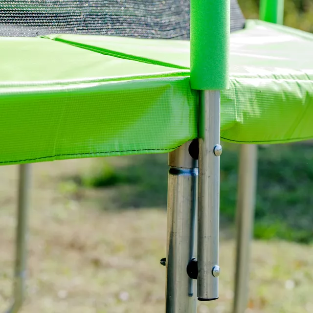 Trampolin-Set inSPORTline Irbiso 427 cm