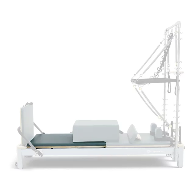 Auflageplatte für den Pilates-Reformer inSPORTline Oquiler - rosa