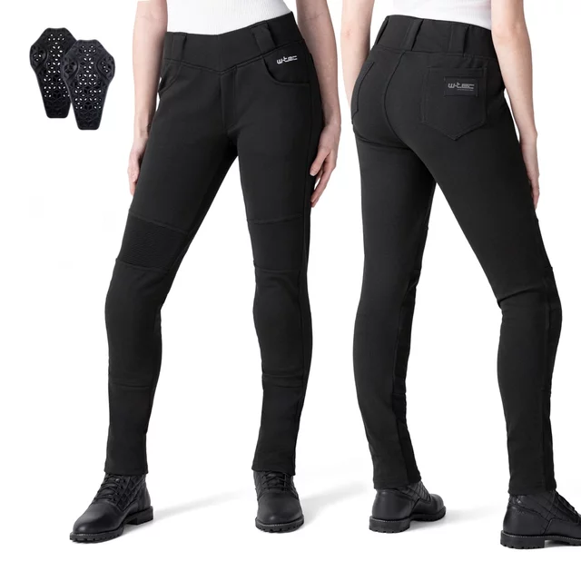 W-TEC Lukrecia Base Moto-Leggings für Frauen