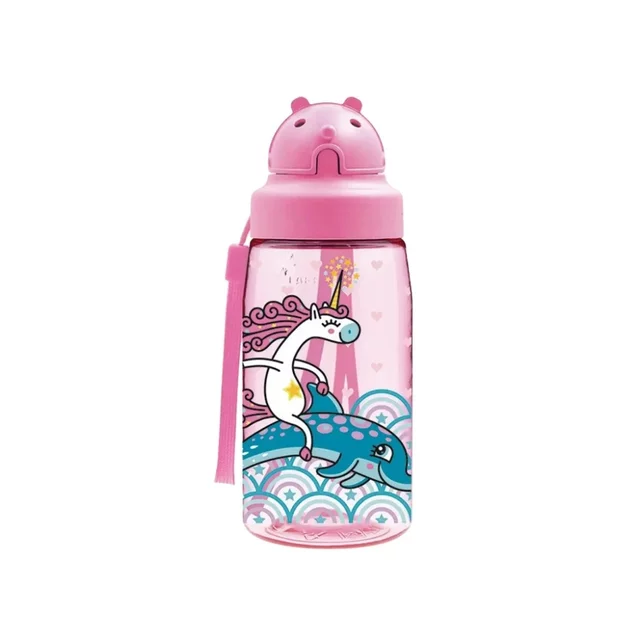 Dětská láhev Laken Oby Tritan 450 ml - Sea Friends - Jumping