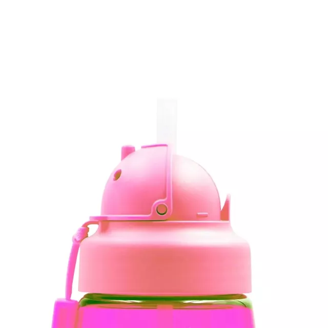 Dětská láhev Laken Oby Tritan 450 ml - Sea Friends