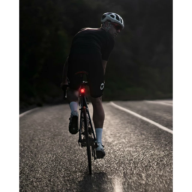 KNOG Blinder Totenkopf Heckblinker