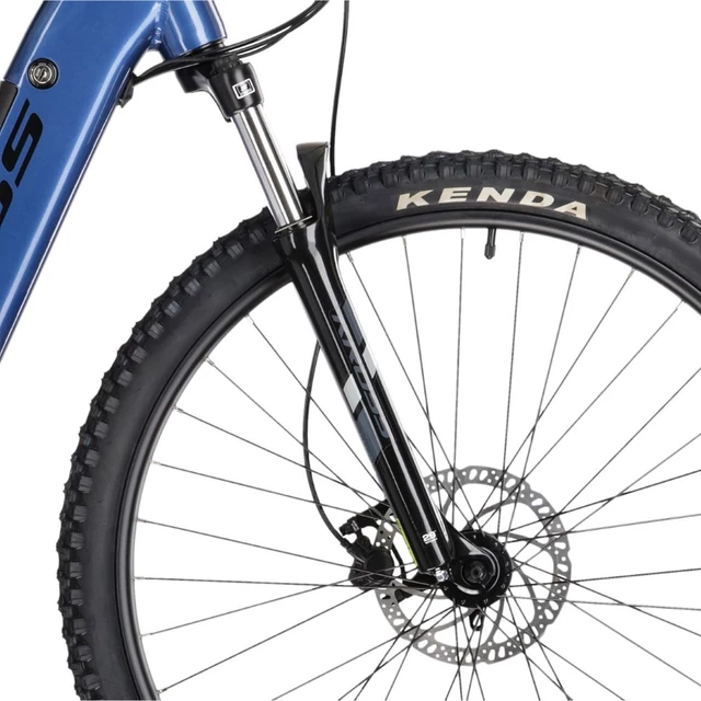 Mountainbike Kross Hexagon Boost 3.0 29" - Modell 2024 - blau