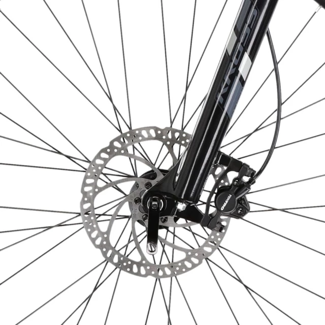 Mountainbike Kross Hexagon Boost 3.0 29" - Modell 2024 - blau