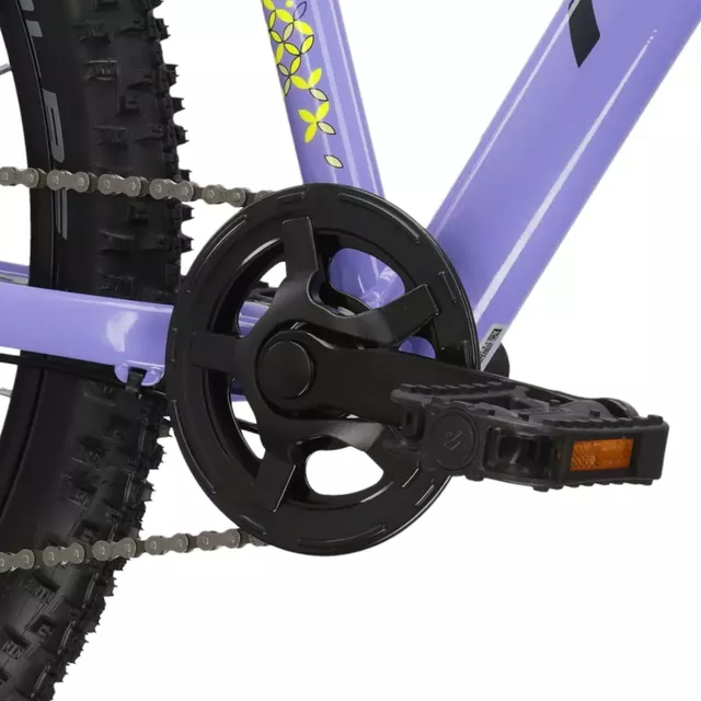 Junior Mädchen Fahrrad Kross LEA JR 2.0 24" - Modell 2025