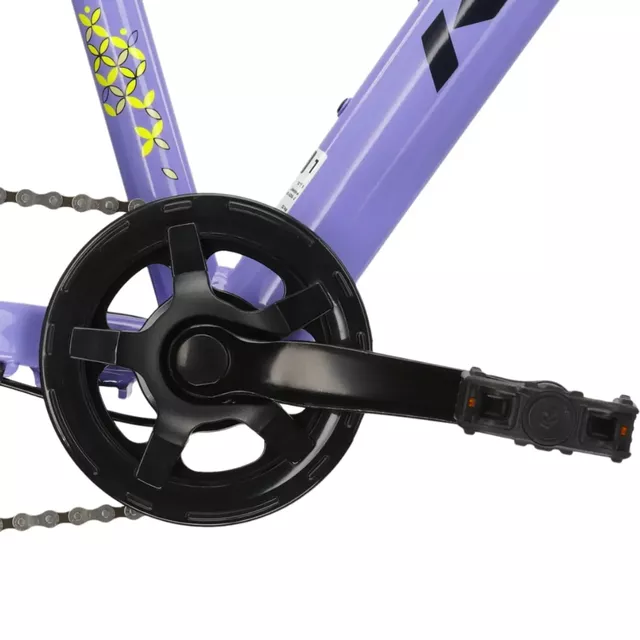 Junior Mädchen Fahrrad Kross LEA JR 2.0 24" - Modell 2025