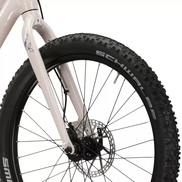 Junior Mädchen Fahrrad Kross LEA JR 2.0 24" - Modell 2025