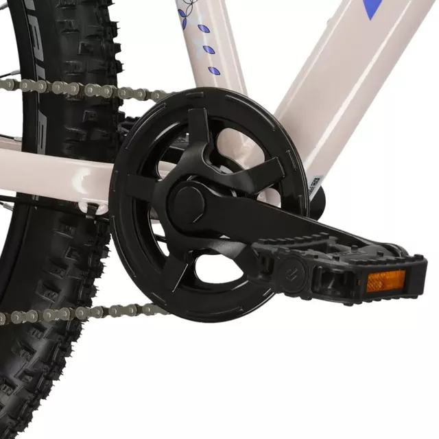 Junior Mädchen Fahrrad Kross LEA JR 2.0 24" - Modell 2025