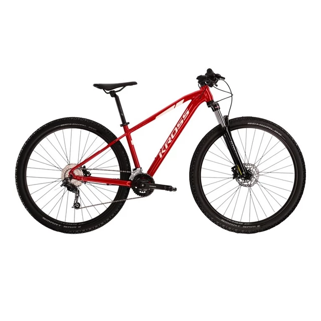 Kross Level 3.0 29" Gen 002 Mountainbike - rot/weiß 2 - rot-weiss - rot/weiß 2