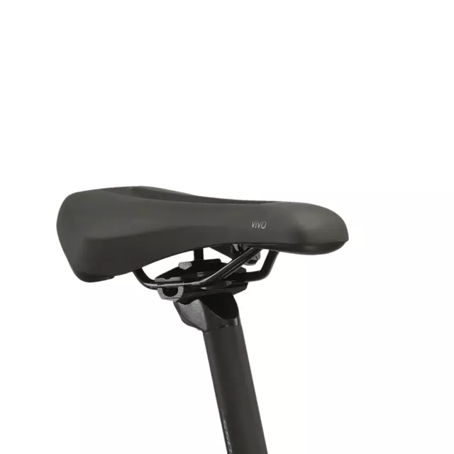 Mountainbike Kross Level 4.0 29" Gen 007 - černá / žlutá / lesk