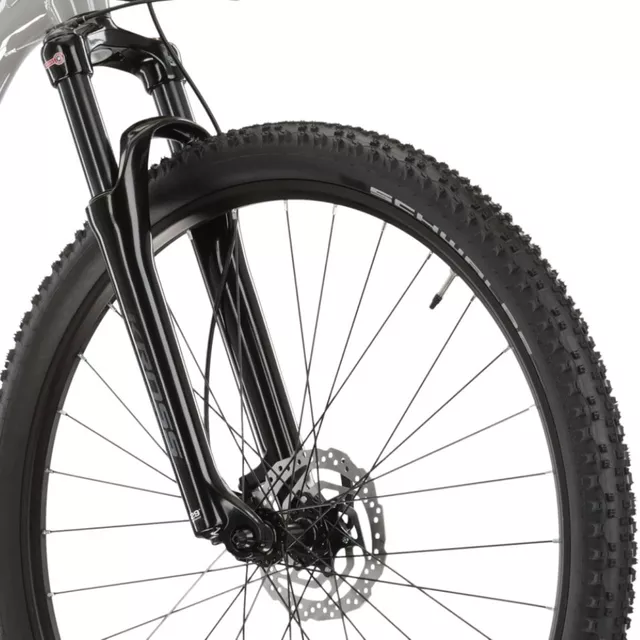 Mountainbike Kross Level 4.0 29" Gen 007 - černá / žlutá / lesk