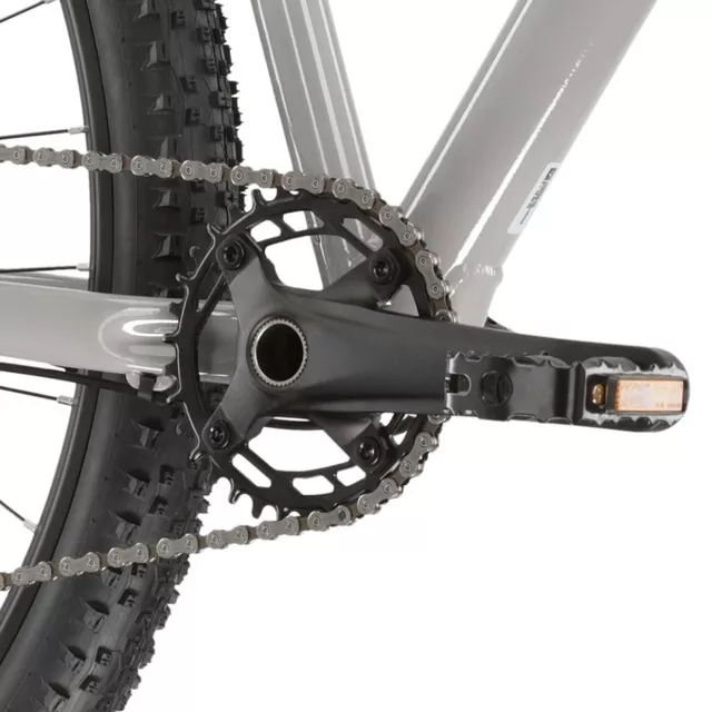 Mountainbike Kross Level 4.0 29" Gen 007 - černá / žlutá / lesk