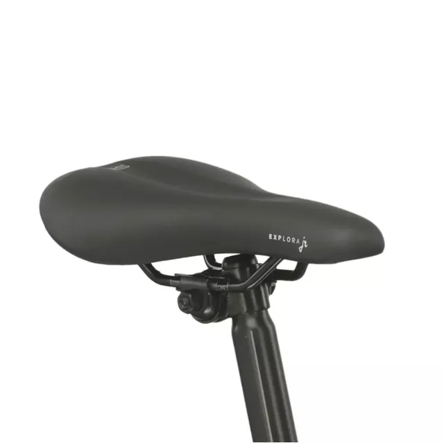 Jugendfahrrad Kross LEVEL JR 1.0 24" Gen 007 - béžová / červená / lesk
