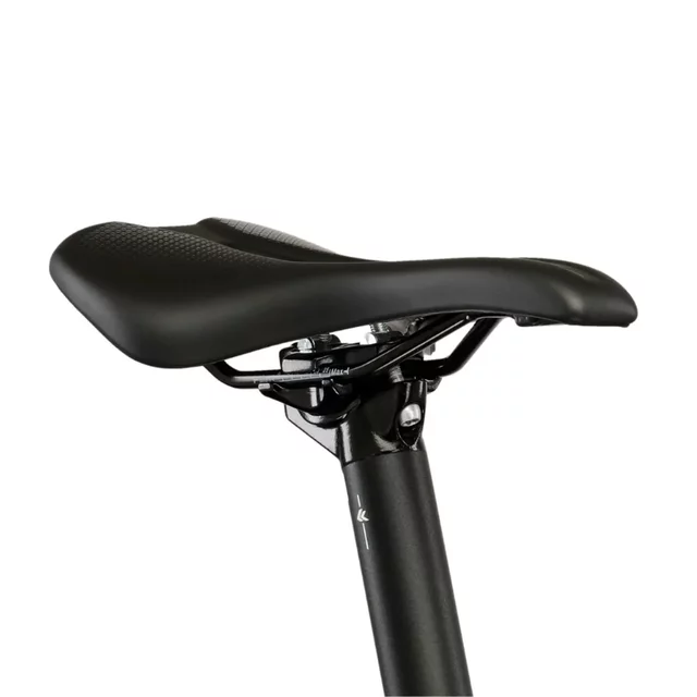 Mountainbike Kross Level X100 29" – Modell 2026 - šedá / hnědá / matný