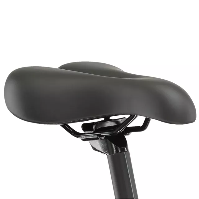 Stadtrad Kross Sentio 1.0 28" - Modell 2025 - rubín / šedá / lesk