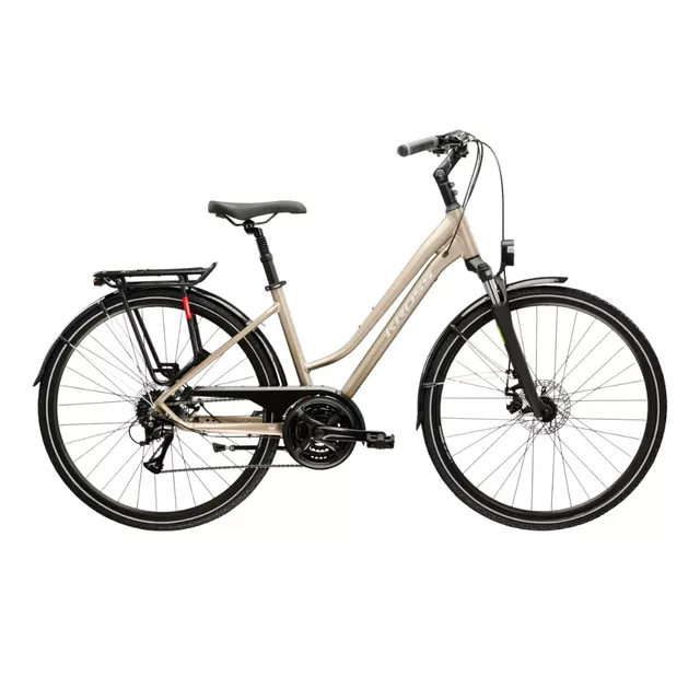Damen-Trekkingrad Kross Trans 3.0 28" - Modell 2025