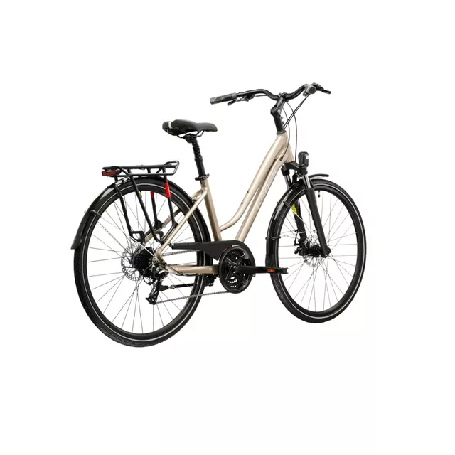 Damen-Trekkingrad Kross Trans 3.0 28" - Modell 2025