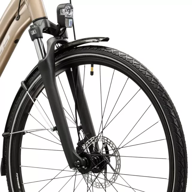 Damen-Trekkingrad Kross Trans 3.0 28" - Modell 2025