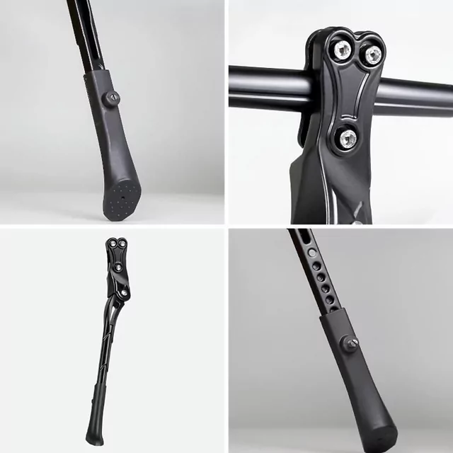 Hinterer Fahrradständer inSPORTline ISL Kajan 24-29"