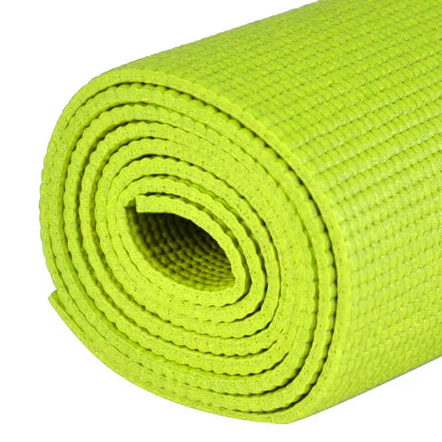 inSPORTline Yoga Isomatte 173x60x0,5 cm - lila