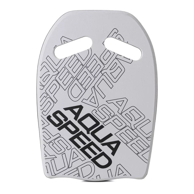 Aqua Speed Wave Kickboard - grey/black