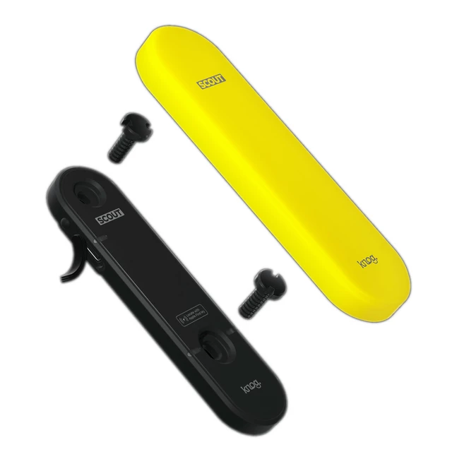 Alarm und Ortungsgerät für KNOG Scout Fahrrad