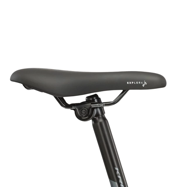 Junior Mädchen Fahrrad Kross LEA JR 1.0 24" - Modell 2024 - bordo