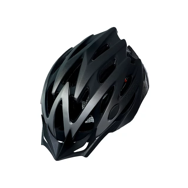 Fahrradhelm Nexelo Straight 430 - schwarz