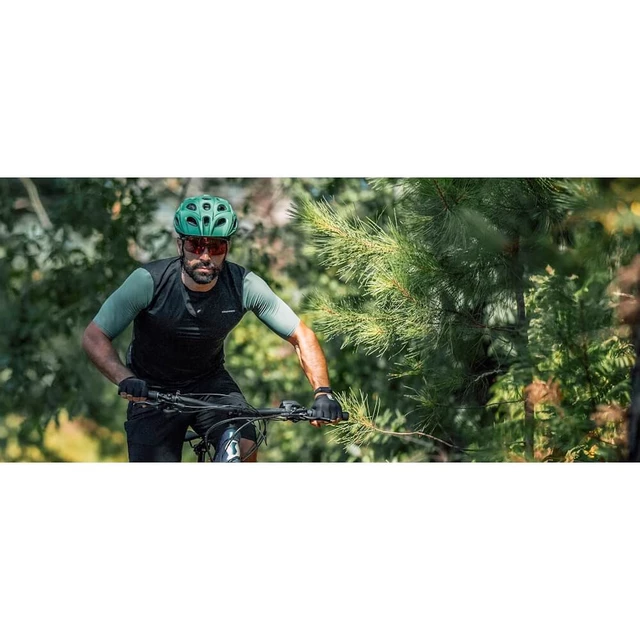 Fahrradhelm CATLIKE Leaf - blau