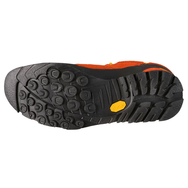 La Sportiva Boulder X Herren Trailschuhe - Rot