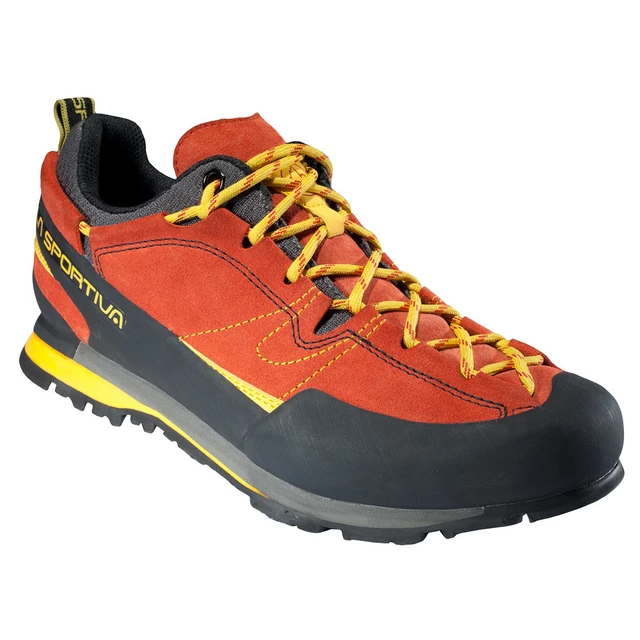 La Sportiva Boulder X Herren Trailschuhe - Rot - Rot