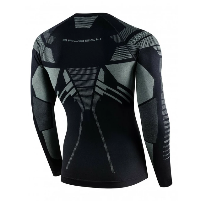 Brubeck Dry Langarm-Funktionsshirt für Männer