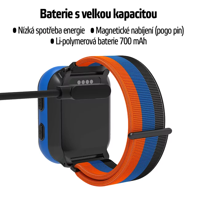 Kinder Smart Watch inSPORTline Cubbio