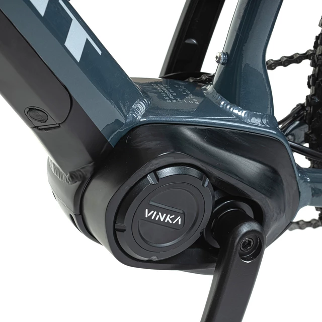 Mountainbike Levit Muan BF3 Overstep 630 29" - Modell 2024 - Burgundy Grey Pearl