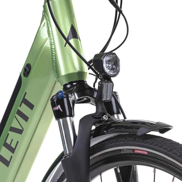 Urban E-Bike Levit Musca Urban HD 630 28" - Modell 2024