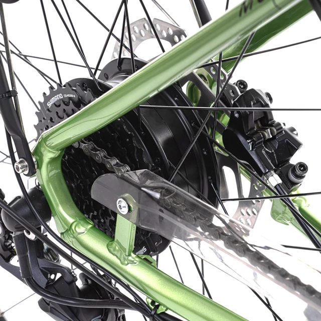 Urban E-Bike Levit Musca Urban HD 630 28" - Modell 2024