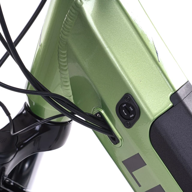 Urban E-Bike Levit Musca Urban HD 630 28" - Modell 2024