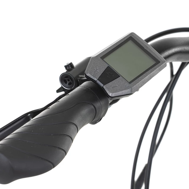 Urban E-Bike Levit Musca Urban HD 630 28" - Modell 2024