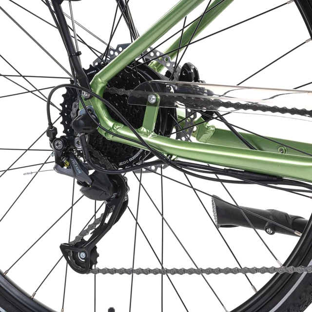 Urban E-Bike Levit Musca Urban HD 630 28" - Modell 2024