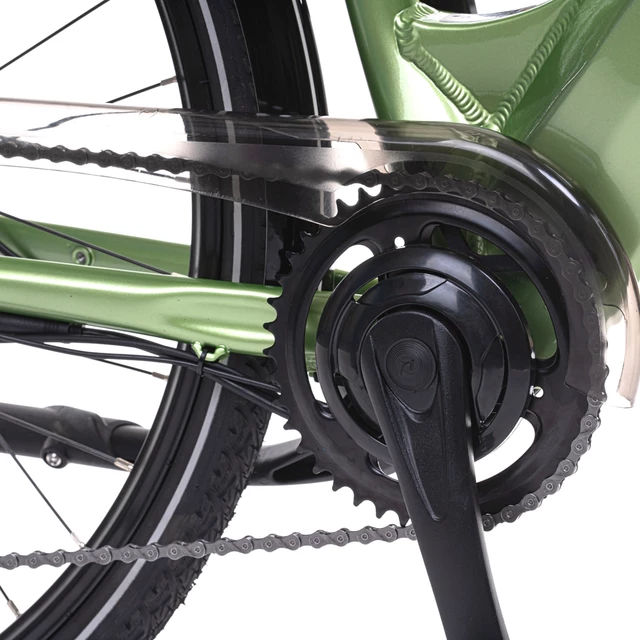 Urban E-Bike Levit Musca Urban HD 630 28" - Modell 2024